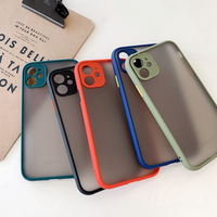 Étui pour iphone, Huawei et android, accessoires pour téléphones portables, couleurs multiples, protection des caméras, neuf en chine