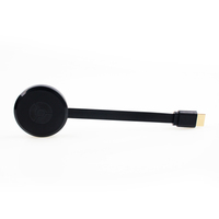 Dongle de pantalla de espejo Wifi Miracast con Rockchip 3036 de doble núcleo Miracast/DLNA/Airplay para IOS/Android/Windows/Mac