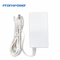 Alimentation électrique Frontpower AC 100V-240V DC 24V 2A Adaptateur secteur américain Adaptateur de chargeur mural avec certificat UL FCC pour imprimante couleur