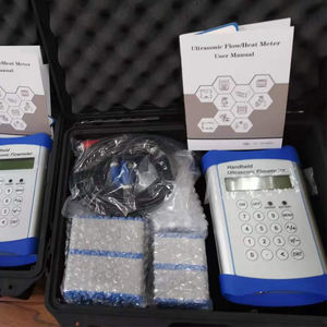 TUF-2000H Dn25 ~ Dn 100Mm Rs232 Zee Rivier Melkwater <span class=keywords><strong>Handheld</strong></span> Flowmeter Vloeibare Alcohol Ultrasone <span class=keywords><strong>Flow</strong></span> <span class=keywords><strong>Meter</strong></span> Met Datalogger - Product Image 5