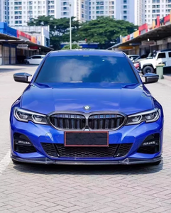 Coque de rétroviseur latéral droit en fibre de carbone pour <span class=keywords><strong>BMW</strong></span> G80, ajustement parfait, revêtement UV, pour G20 G82 M3 M4 2020+, état neuf - Product Image 5