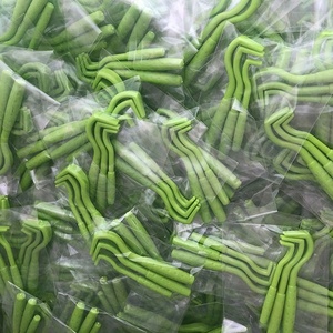 ชุดเครื่องมือกำจัดเห็บหมัดสำหรับสัตว์เลี้ยง 3 ชิ้น ขนาดต่างๆ ทำจากพลาสติกแข็งแรง ใช้งานได้จริง สำหรับแมวและสุนัข - Product Image 6