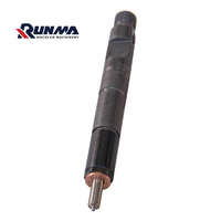 Injecteur de carburant électrique pour moteur de chargeuse, pièces de rechange Runma de haute qualité