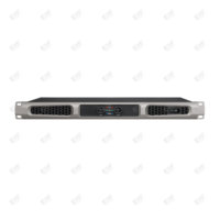 Amplificateur de puissance numérique professionnel de classe D AM26 600W, 2 canaux, 4/8 ohms, stéréo, boîtier métallique, design portable