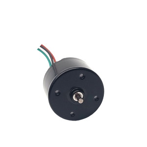 24 Mét động cơ không chổi than tec2418 12V 24V mô-men xoắn cao tiếng ồn thấp cuộc sống lâu dài nam châm vĩnh cửu BLDC không chổi than DC động cơ điện - Product Image 4