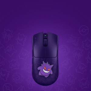 เมาส์เกมมิ่ง Razer Gengar รุ่น V3 Pro น้ำหนักเบาพิเศษเพียง 55 กรัม เน้นความแม่นยำระดับมืออาชีพ ด้วยเซ็นเซอร์ออปติคอล 35k Gen-2 - Product Image 4