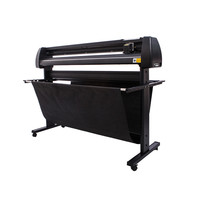 China mejor precio 1,2 m 1,6 M china máquina de corte plotter impresora papel adhesivo de vinilo