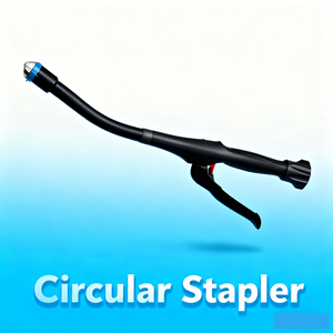 Peralatan Bedah Abdomen <span class=keywords><strong>Stapler</strong></span> Sirkular Pemotong Wasir Instrumen Bedah Perlengkapan Sunat <span class=keywords><strong>Stapler</strong></span> Bedah - Product Image 4