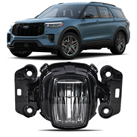 Feux antibrouillard côté conducteur et passager pour Ford Explorer 2025-2026, feux antibrouillard LED, lampe antibrouillard RB5Z-15200-A