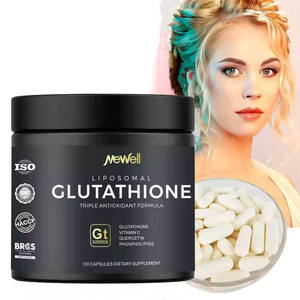 <span class=keywords><strong>C</strong></span>ápsulas de suplemento dietético de vitamina <span class=keywords><strong>C</strong></span> OEM 1000mg, fórmula concentrada sin OGM y sin gluten para adolescentes y mujeres embarazadas - Product Image 2