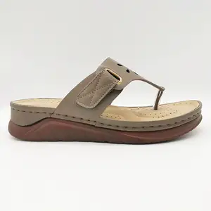 Sandalias anchas para mujer, calidad superior, precio adecuado