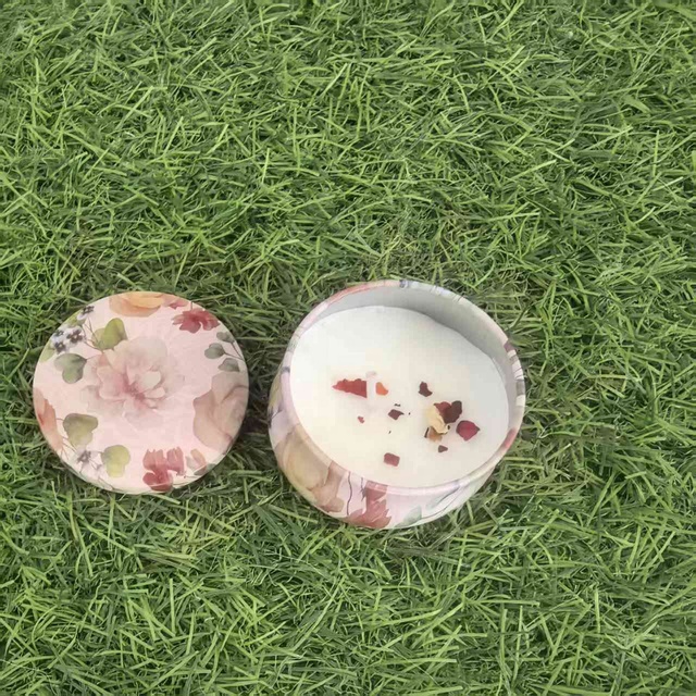 Scented Candles Gift, Long Lasting Soy Wax Aromatherapy Candle, Birthday Gifts for Women