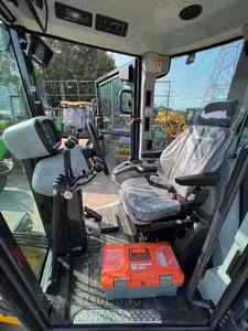 Minicargadora 4180D de Marca Líder con Motor de Alta Potencia, Bomba PLC, Caja de Cambios, 35 km/h de Avance y Retroceso, 15500 kg, 1 <span class=keywords><strong>Año</strong></span> de Garantía - Product Image 6