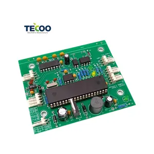 OEM PCBA שיבוט PCB הנדסה הפוכה מכלול לוח מעגלים מודפס ספק יצרן PCBA