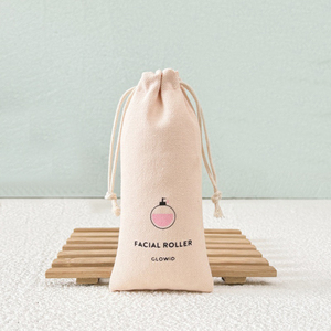 Custom Cotton Canvas <strong>Drawstring</strong> <strong>Bag</strong> With Logo Printing Personalized Small Black Velvet <strong>Drawstring</strong> Gift <strong>Makeup</strong> <strong>Bag</strong> - Product Image 3