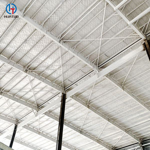 Galpon / <span class=keywords><strong>Tinglado</strong></span> / Estructura De Acero, venta De Nave Industrial Hebei industria Modular almacén Taller De Metal - Product Image 4