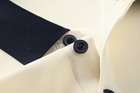 Chemises polo d'uniforme de restaurant avec logo personnalisé, respirantes, durables, anti-humidité, pour le personnel de service, vente en gros, usine