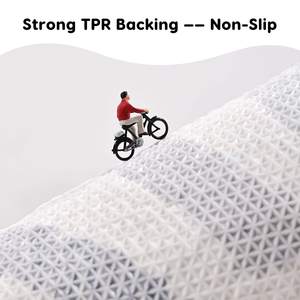 Demi-cercle, tapis <span class=keywords><strong>de</strong></span> porte absorbant l'eau, tapis <span class=keywords><strong>de</strong></span> <span class=keywords><strong>bain</strong></span> bon marché, <span class=keywords><strong>coussin</strong></span>, tapis <span class=keywords><strong>de</strong></span> sol, tapis modernes - Product Image 6