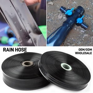 Wholesale 32MM Plastic Rain Hose For Micro Spray Water Irrigation China Factory Laser Spray Rain Pipe For OEM ODM