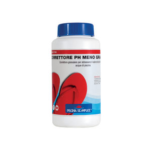 Correcteur de pH granulaire Piscina Semplice 8 kg pour piscines - Product Image 1