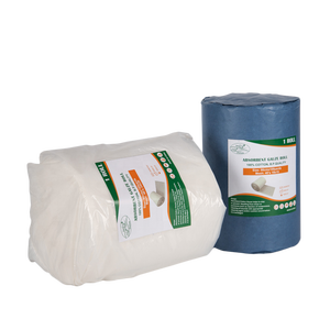 100% القطن لفة شاش ماص عالية الامتصاص <span class=keywords><strong>B</strong></span>.P. جودة - Product Image 1