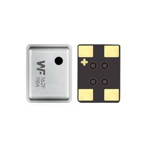 Wf162f áp suất tuyệt đối Mô-đun cảm biến 5V Analog MV đầu ra 11bar Phạm vi đo cho tự động máy bơm không khí - Product Image 1