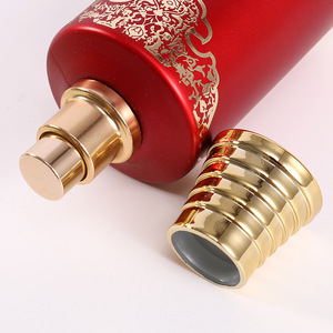 Jingna biểu tượng tùy chỉnh thanh lịch sang trọng 50ml chai nước hoa với bao bì sang trọng - Product Image 3