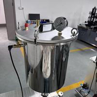 Machine de remplissage semi-automatique à piston haute précision Zhongjie 1-20 ml avec trémie 25 L pour liquides visqueux et pâtes épaisses, économe en énergie