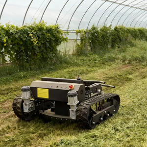 Tondeuse à gazon tout-terrain Super Power Black Gold Steel Land Reclamation, capable <span class=keywords><strong>de</strong></span> dégager la neige - Product Image 5