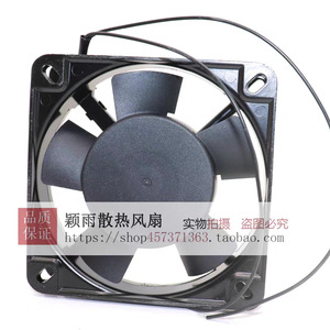 พัดลมระบายความร้อนแบบแกน SUNON รุ่น 100FZY ขนาด 11 ซม. 220V 380V 2100 รอบต่อนาที - Product Image 4