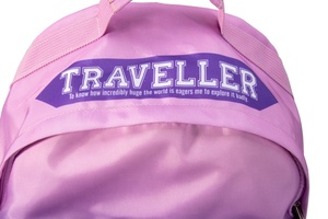 Leetat mochila para  mujer   de gran capacidad  aceptar OEM y ODM  para  viajar  impermeable mochila universitaria para mujer - Product Image 2