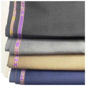 Ý <span class=keywords><strong>Viscose</strong></span> Cashmere Selvage TR phù hợp với vải cho nam giới siêu Tiếng Anh <span class=keywords><strong>polyester</strong></span> lót cho bé trai cho thị trường Châu Phi - Product Image 3