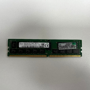 805351-B21 32GB DDR4 ECC 2RX4 โมดูลหน่วยความจำ ขายส่งรวดเร็วและจัดหาจำนวนมาก - Product Image 1