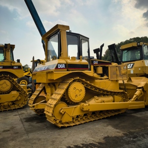 Bulldozer Usado Caterpillar D6R Modelo 2019 Motor Diésel 100% Original de Japón en Venta - Product Image 2