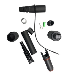 Conector Óptico Reforzado para Montaje en Campo, Cable Óptico FTTX para Exteriores, 3 en 1, Preconectado y Endurecido - Product Image 4