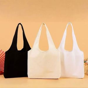Daily Durable Colorful Printed <b>Canvas</b> Tote <b>Bag</b> <b>Large</b> Capacity Zipper Shopping <b>Bag</b> for Gift and Daily Use - Product Image 4