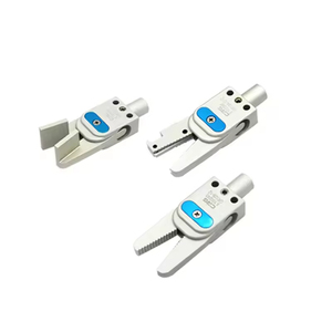 Best Quality Robot Parts <b>Pneumatic</b> Sprue Gripper Nozzle Gripper <b>Tool</b> <b>Pneumatic</b> Clamp GR12 Series - Product Image 3