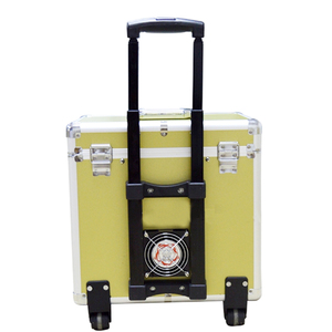 Système d'aspiration de compresseur d'air d'<span class=keywords><strong>unit</strong></span>é de Turbine Mobile d'équipement dentaire <span class=keywords><strong>Portable</strong></span> - Product Image 5