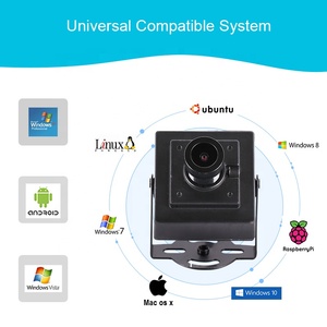 Ổ Đĩa Miễn Phí Tầm Nhìn Màu UVC 2MP CMOS Webcam HD 1080P USB <span class=keywords><strong>Camera</strong></span> Cho Máy Công Nghiệp - Product Image 5
