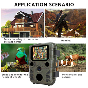 บันทึกการล่าสัตว์: วิดีโอ 4K และภาพถ่าย 21MP ด้วยกล้องล่าสัตว์ขั้นสูง - Product Image 3