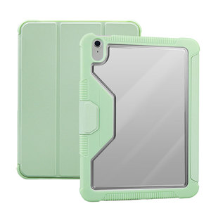 Étui pour tablette en cuir PU Laudtec avec support pour stylet pour iPad Pro 13 pouces M4 2024, mise en veille/réveil automatique, antichoc, couleur personnalisable - Product Image 5