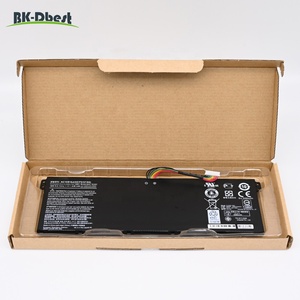แบตเตอรี่แล็ปท็อป AC14B18J 36Wh OEM สำหรับ <span class=keywords><strong>ACER</strong></span> Chromebook TravelMate GATEWAY 11 13 15 ES1-512 ES1-511 V3-111P V3-37 C910 <span class=keywords><strong>CB5</strong></span>-<span class=keywords><strong>311</strong></span> - Product Image 6