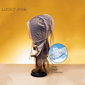 Professionale Viola Salone di Gomma di Glassa Silicone Tinture Per Capelli Mettendo In Evidenza Tappi per <span class=keywords><strong>Parrucchiere</strong></span> Barbiere con Ago di Metallo Gancio - Product Image 2