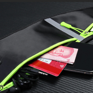 Riñonera Deportiva Ligera de PVC para Exteriores, Multifuncional, para Hombres y Mujeres, para Correr, Ciclismo, con Color Personalizado - Product Image 3