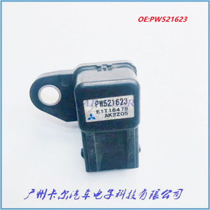 Sensor de Mapa Mitsubishi PW521623 para Repuesto de Motor de Automóvil - Product Image 1