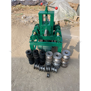 Máy uốn ống đa năng 76, máy uốn ống đa chức năng, máy uốn ống thép không gỉ, máy uốn ống đứng có thể điều chỉnh - Product Image 2