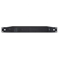 UA845UWB Système de distribution d'antenne d'amplificateur de puissance pour microphone sans fil professionnel