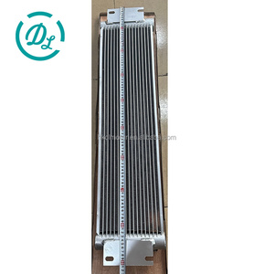EexcavaStart 1W-0289 ชุดระบายความร้อนน้ำมันเครื่องใหม่ ทนทาน สำหรับเครื่องยนต์ 3306 3116 C9 C13 รถขุดขนาดเล็ก รุ่น D6H-D8N 120G รับประกัน 1 ปี - Product Image 4