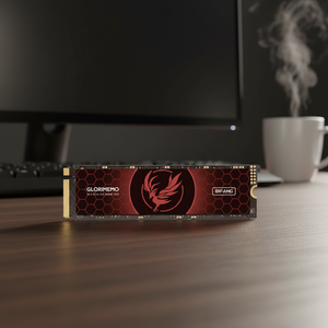 SSD Esterno M.2 PCIe 5.0 NVMe da 1TB/2TB, Vendita Diretta dal Produttore, Alta Velocità 3500MB/s Lettura, 3100MB/s Scrittura per PS5 - Product Image 3