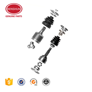 Joint de cardan extérieur Renshun pour TOYOTA LAND CRUISER UZJ100 43460-69046 TO-1-079 TO1079 - Product Image 2
